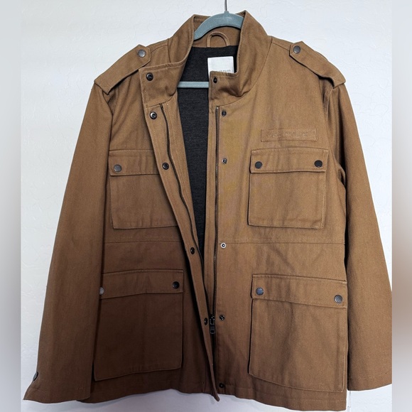 Avec Les Filles Military/Cargo Jacket 2XL - Picture 2 of 6